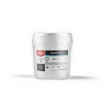 AQUAFINISH 1K ™ Water Based Urethane Protective Coating - 0