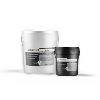 MOISTURE VAPOR BARRIERS MVB