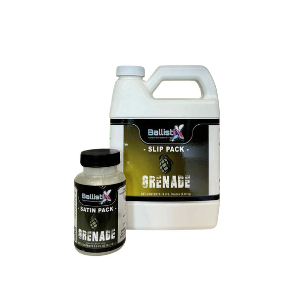 BALLISTIX GRENADE - SATIN