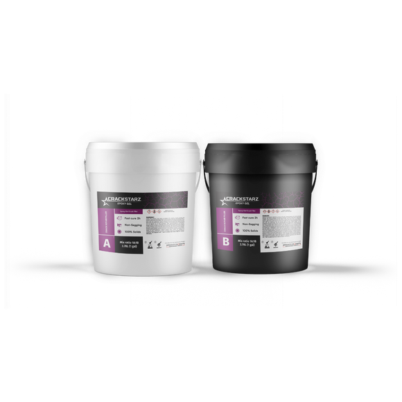 CRACKSTARZ FAST -Polyurea Crack Filler