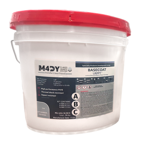 M4DY BASECOAT URPPT 24 LBS