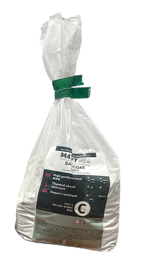 M4DY BASECOAT URPPT 24 LBS - 0