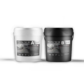 POLYSTARZ TAC 50™ - High-Performance Polyaspartic Coating