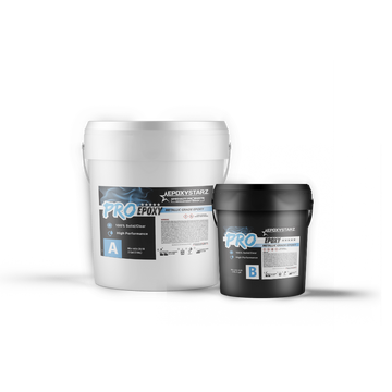 PRO EPOXY - Metallic Grade Epoxy