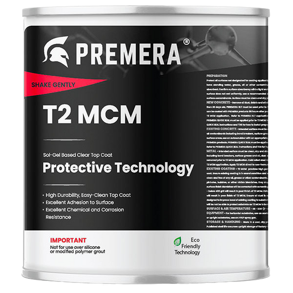 PREMERA T2 MCM-GALLON CAN