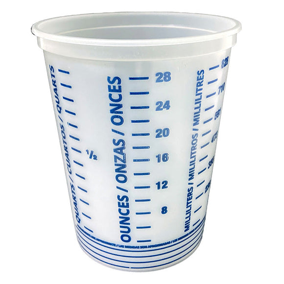 46221 -1 Quart Multi-Mix Container | US Resin Supply & Manufacturing