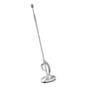 47439 -Ribbon Style Paint Mixer, 4" Dia, 30" Length